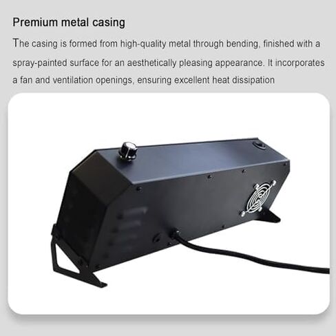 عارض أفلام LED صناعي، ضوء فحص إشعاعي محمول 220 × 70 مم، تعتيم بدون خطوات، مع مفتاح قدم in Kuwait