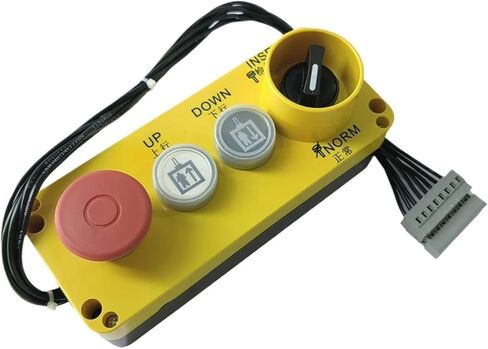 صندوق فحص المصعد SEES 57612657 صندوق صيانة فحص المصعد مفتاح المصعد in Kuwait