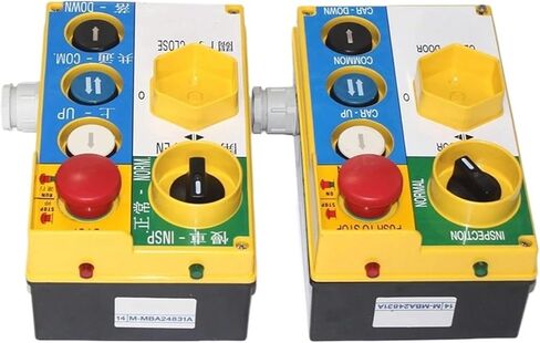 صندوق صيانة صندوق فحص المصعد MBA24831A005 MBA24831A027 M-MBA24831A(MBA24831A005) in Kuwait