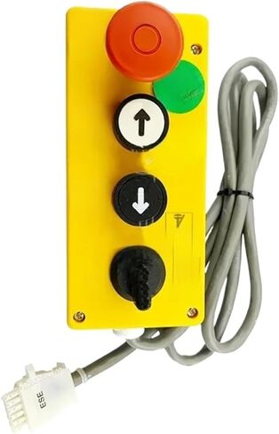 صندوق فحص المصعد ID 59712097 الملحقات 5500 مقبض إصلاح المصعد صندوق فحص خزانة التحكم in Kuwait