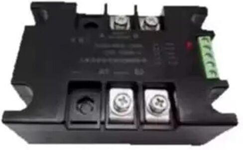 وحدة الثايرستور لمنظم جهد الحالة الصلبة أحادية الطور 100A SSR-100WA-H(SSR-10WA-S) in Kuwait