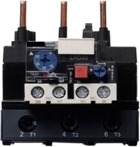 LR2D3361 LRD33 LRD3361 LRD3361C LR-D3361C مرحلات التحميل الزائد - 55...70 A فئة 10A in Kuwait