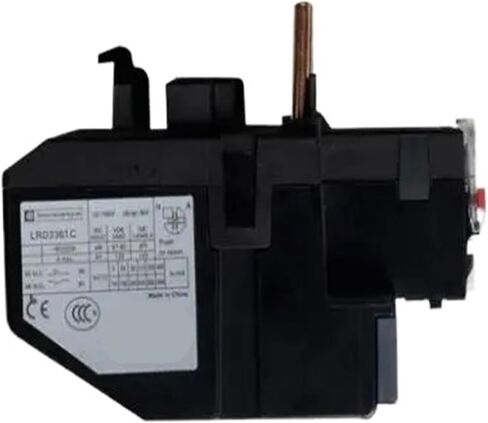 LR2D3361 LRD33 LRD3361 LRD3361C LR-D3361C مرحلات التحميل الزائد - 55...70 A فئة 10A in Kuwait