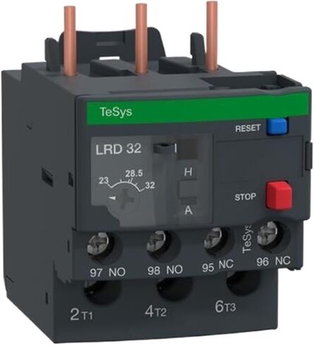 LRD32 LR-D32 Overload relays 23...32 A Class 10A in Saudi Arabia