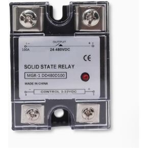 1PCS Solid State Relay MGR-1 DD480D100 in Kuwait