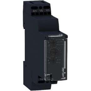 RE11RHMU RE17RHMU مرحل التوقيت المعياري 8 أمبير 1 ثانية..100 ساعة 1CO عند التأخير 24...240 فولت تيار متردد in Kuwait