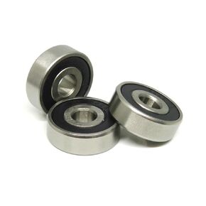 3 قطع S626-2RS محامل 6x19x6 مللي متر in Kuwait