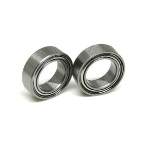 2 Pieces SMR74Z 4x7x2.5mm Ball Bearings in Kuwait