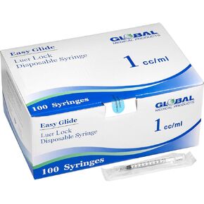 محاقن معقمة نيبرو لور لوك 1 مل من نيبرو in Kuwait