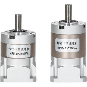 1 قطعة Nema 17 السائر القياسية مستديرة الدقة علبة التروس المخفض الكوكبي مع نسبة 5:1 10:1 15:1 20:1 25:1 5 مللي متر المدخلات (1.25069444444444) in Kuwait