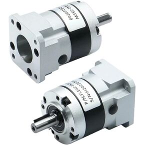 FLE42-LSW High Precision Planetary Gearbox Reducer for Nema17 5mm Shaft 42mm Stepper Motor with Reduction 4:1 to 50:1(25 to 1) in Kuwait