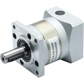 SPLF60 High Precision Low Noise Planetary Gearbox Reducer Fit Nema23 57 8mm Stepper Motor Nema24 60ST 14mm 400W Servo(28 TO 1-INPUT 14 FOR SERVO) in Kuwait