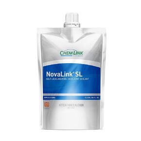 ChemLink NovaLink SL Pool Deck Joint Sealant - Color Stone - 68 Ounces Pouch, Pack of 1 in Kuwait