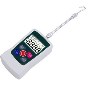 Portable 500N AMF Digital Force Gauge Tester Meter Push Pull Spring Dynamometer HIgh Precision Testing Measuring Instrument in Kuwait