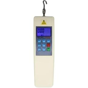 Digital Push Pull Force Gauge 100N/200N/300N/500N Portable Dynamometer Tester Meter(200N) in Kuwait