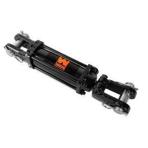 Wen 2500 PSI Tie Rod Hydraulic Cylinder with 2 in. Bore and 6 in. Stroke (TR-2006) in Kuwait