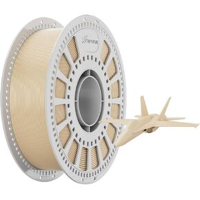 JOY FUTURE PLA+ خيوط طابعة ثلاثية الأبعاد، خيوط طباعة PLA Plus ثلاثية الأبعاد بدقة 1.75 مم دقة الأبعاد +/- 0.02 مم تناسب معظم طابعات FDM ثلاثية الأبعاد، بكرة 1 كجم (2.2 رطل) (وردي) in Kuwait