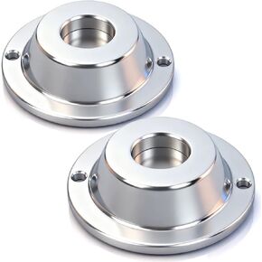 2 Pcs Golf Magnet Tool for Craft Making & Office Use, Silver in Kuwait