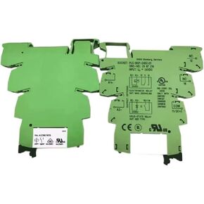 1 قطعة PLC-BSC-24DC/21 مرحل الاتصال 2961105 2961121 2961118 2966595 2967950 (رقم 2966595 2966016) in Kuwait