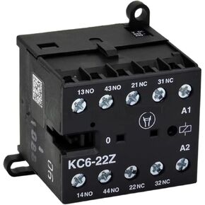 KC6-22Z Contactor Intermediate Relay DC220V 2 Open Closed KC6-22Z-05 in Saudi Arabia