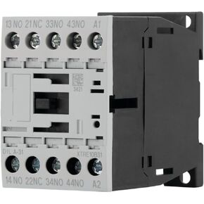 DILA-31 مرحل المقاولين 220 فولت تيار مستمر 3 N/O 1 NC تشغيل محطات المسمار 276383 in Kuwait