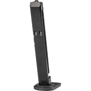 Elite Force Tactical Force 6XP 6mm BB Pistol Airsoft Gun, Spare 15-Shot Magazine (Mag Only) Black, One Size, 2279708 in Kuwait