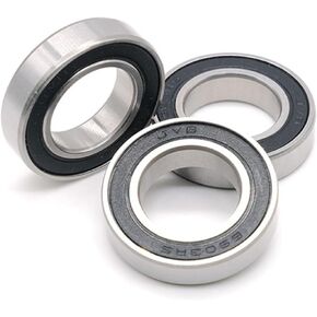 6902-2RS تحمل 15x28x7 مم متري قسم رقيقة الكرات 6902RS 61902 RS 10 قطعة in Kuwait