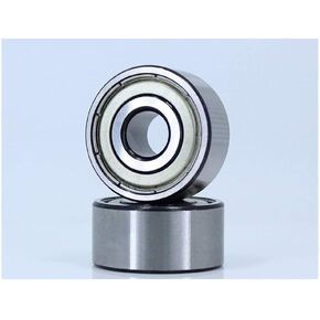 TMP1105 544162 5205 ZZ 5205-ZZ محمل كروي ذو أخدود عميق 3205 3056205 محامل الاتصال الزاوي ذات الصف المزدوج المحوري 25 × 52 20.6 مم in Kuwait