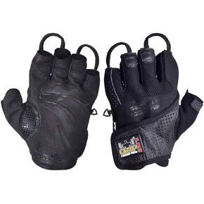 قفازات الصالة الرياضية تحمي يديك وتحسن قبضتك لرفع الأثقال in Kuwait