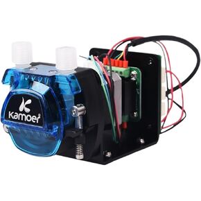 KCM-ODM مضخة الجرعات التمعجية الصغيرة عالية الدقة 12 فولت / 24 فولت مع تركيب محرك متدرج من النوع ODMA (B16،24v-3 بكرات) in Kuwait
