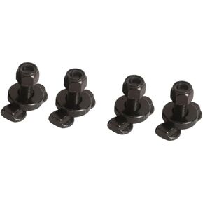 مقطورة هوك المسمار جبل Tiedown مرساة نقطة M10x30mm M10 متوافق مع أجزاء الدراجات النارية السيارات لمسار الطيران على الجليد فان (1 قطعة) in Kuwait