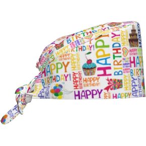 Jesus Christian Cross Working Cap Scrub Cap with Sweatband for Women Men Adjustable Tie Back Nurse Surgical Caps in Kuwait