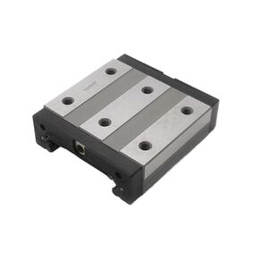 Wide Type Linear Guides SHW12CRM SHW14CR SHW14CRM SHW17CRM SHW21CR SHW27CR SHW35CR SHW50CR Stainless Steel Slider Carriage(SHW35CR) in Saudi Arabia