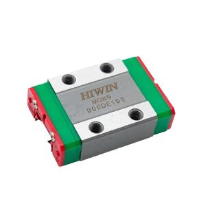 حقيقي MGN9C MGN9 ature الخطي دليل السكك الحديدية المتزلجون 350 مللي متر MGN9 دليل خطي + MGN9C المنزلق in Kuwait