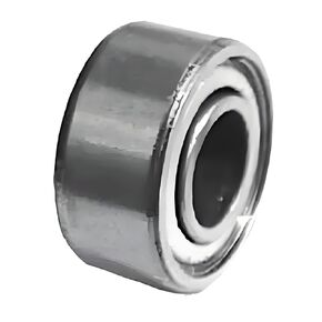 685ZZ محامل كروية مصغرة، 5 × 11 × 5 مم، فولاذ كربوني، محمي معدني، سرعة عالية، 5 عبوات in Kuwait