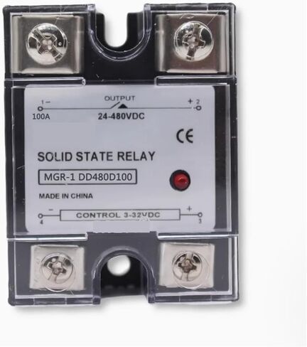 1 قطعة تتابع الحالة الصلبة MGR-1 DD480D100 in Kuwait