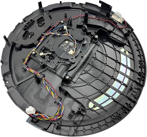 Lidar Mapping Sensor and Brown Top Housing Cover Compatible Replacement for Shark Robot Vacuum Cleaner AV2610WA RV2600WA RV2610WA RV2610WACA RV2610WD - Smart AI Navigation 360 Laser in Saudi Arabia
