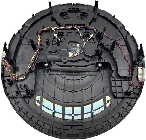 Lidar Mapping Sensor and Brown Top Housing Cover Compatible Replacement for Shark Robot Vacuum Cleaner AV2610WA RV2600WA RV2610WA RV2610WACA RV2610WD - Smart AI Navigation 360 Laser in Saudi Arabia