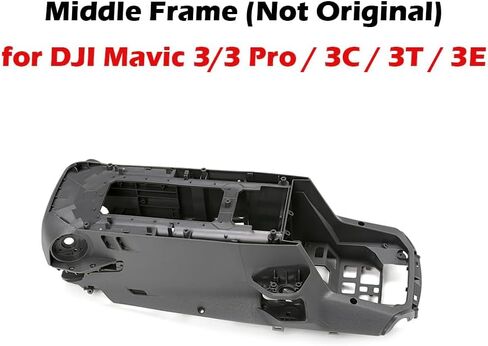 Middle Frame for DJI Mavie 3 Series Drone Replacement Accessories Body Shell for Mavic 3/3 Pro / 3C / 3T / 3E UAV Repair Parts (Not Original) in Kuwait