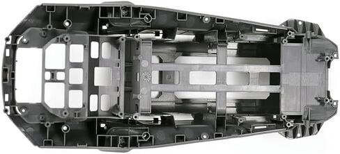 Middle Frame for DJI Mavie 3 Series Drone Replacement Accessories Body Shell for Mavic 3/3 Pro / 3C / 3T / 3E UAV Repair Parts (Not Original) in Kuwait