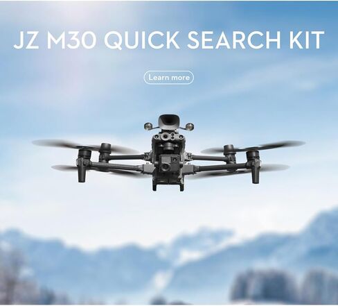 مجموعة البحث السريع JZ M30 لسلسلة DJI Matrice 30 in Kuwait