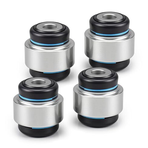 Bevinsee ترقية مجموعة محامل الذراع الخلفية المتوافقة مع 3 سلسلة E90 E91 E92 E93، 1 سلسلة E81 E82 E87 E88 2005-2013، X1 Series E84 2010-2015، 33326763092 in Kuwait