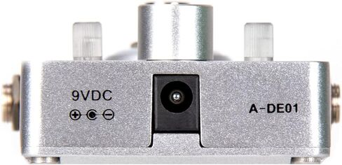 COOLMUSIC A-DE01 Echolation Digital Delay Pedal with 9 Effects… in Saudi Arabia