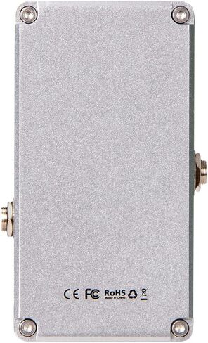 COOLMUSIC A-DE01 Echolation Digital Delay Pedal with 9 Effects… in Saudi Arabia