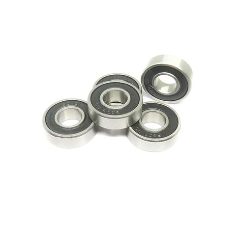 10 Pieces of Bearings Stainless Steel Bearings(S693-2RS 3x8x4mm) in Saudi Arabia