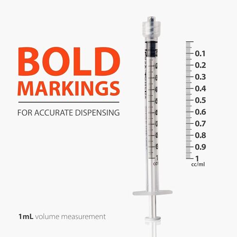 محاقن معقمة نيبرو لور لوك 1 مل من نيبرو in Kuwait