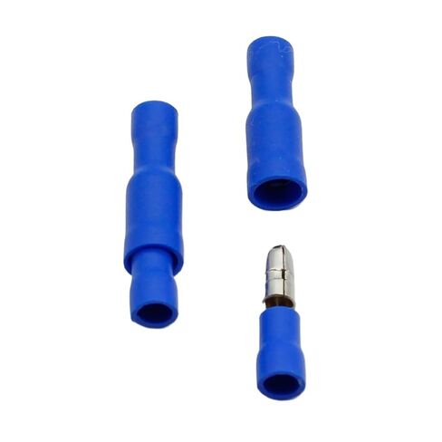 fengpeng 50 X الأزرق ذكر أنثى رصاصة موصل تجعيد محطات الأسلاك in Kuwait