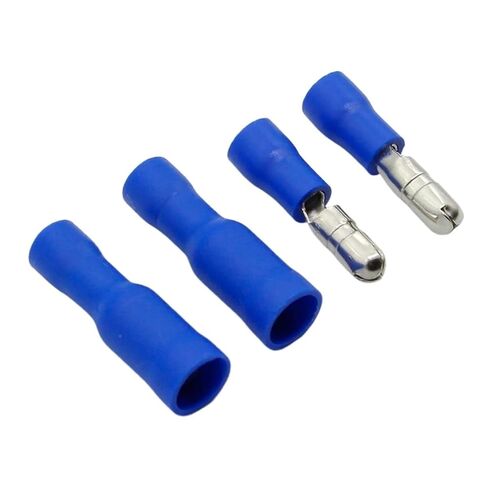 fengpeng 50 X الأزرق ذكر أنثى رصاصة موصل تجعيد محطات الأسلاك in Kuwait