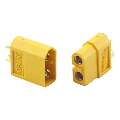 fengpeng 10pcs / 5pairs XT60 XT-60 Male Female Bullet Connectors Plugs for RC Lipo Battery in Saudi Arabia