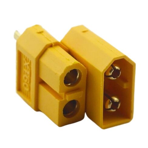 fengpeng 10pcs / 5pairs XT60 XT-60 Male Female Bullet Connectors Plugs for RC Lipo Battery in Saudi Arabia